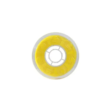 CREALITY CR-PLA Yellow, 3D Printer Filament 1 kg Spool,1.75 mm (3301010063) - 