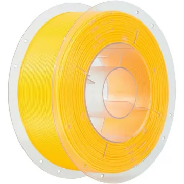 CREALITY CR-PLA Yellow, 3D Printer Filament 1 kg Spool,1.75 mm (3301010063) - 
