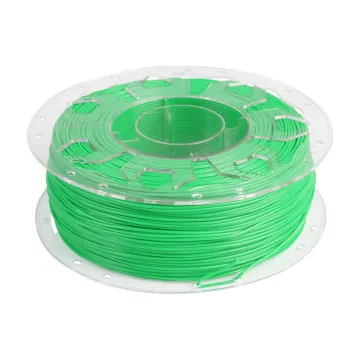 CREALITY CR-PLA Green, 3D Printer Filament 1 kg Spool,1.75 mm (3301010067) - 