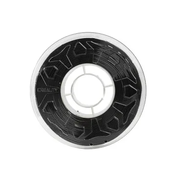 CREALITY CR-PLA Black, 3D Printer Filament 1 kg Spool,1.75 mm (3301010061) - 