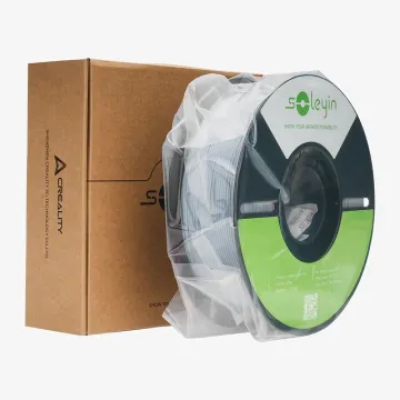 Creality Soleyin Ultra PLA Strawberry Cream (Strawberry Milk) 3D Printer Filament 1 kg Spool,1.75 mm