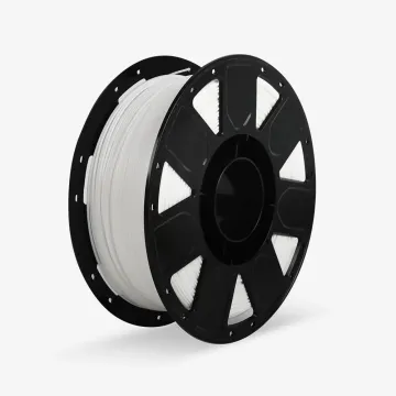 CREALITY EN-PLA White Ender 3D Printer Filament 1 kg Spool,1.75 mm (3301010121)