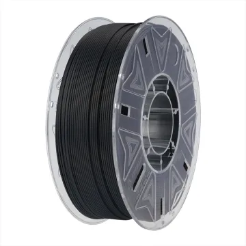 Creality Hyper PA612-CF Black Carbon Fiber 3D Printer Filament, Light Strong for Drones, 1 kg Spool1