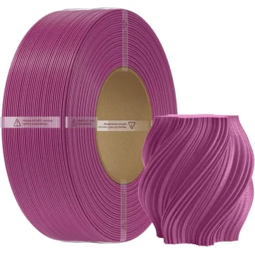 Creality CR-PETG Magenta - No Reel 3D Printer Filament, Hard Glossy, Tensile 49MPA, 1 kg Spool1.75