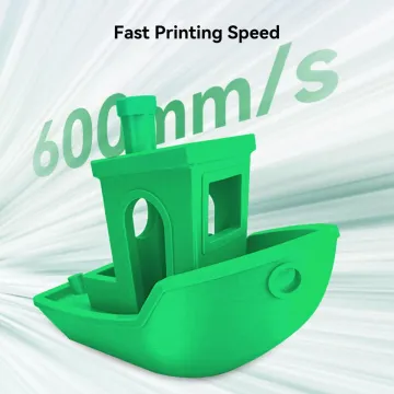 Creality Hyper-PETG Value Pack 2kg Black & White 3D Printer Filament, fast print, 2kg 1.75 - 