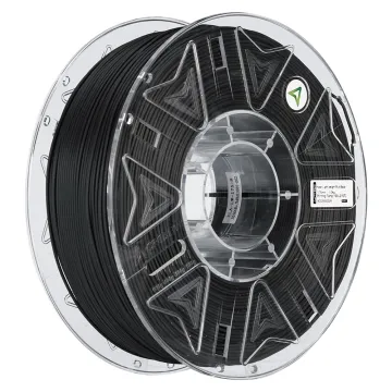 Creality Hyper Lightweight PLA Black (FOAM PLA) 3D Printer Filament for RC Models, 1 kg Spool1.75