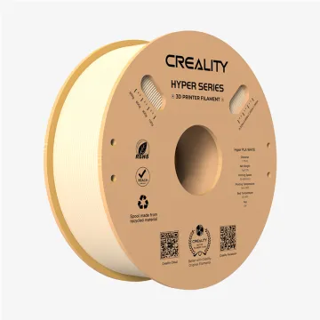 Creality Hyper PLA  Complexion Skin Flesh 3D Printer Filament, High Speed, 1 kg Spool1.75
