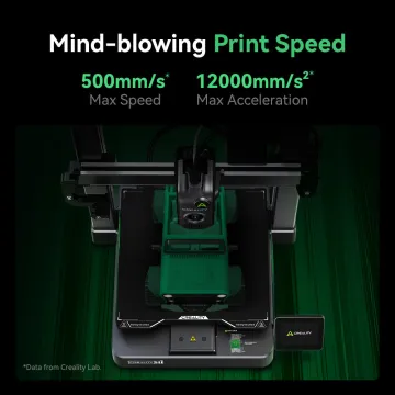 CREALITY HI 600mm/s multi-color FDM 3d Printer (single machine) - 