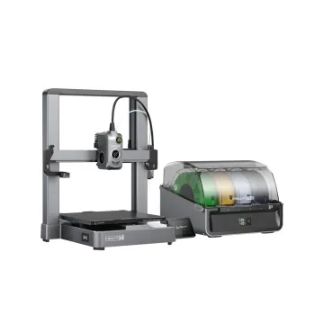 CREALITY HI COMBO 600mm/s multi-color FDM 3d Printer (Combo with CFS Kit) - 