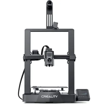 CREALITY Ender-3 V3 KE 3D Printer - Smart AI, Auto leveling, Auto Z offset, speed 500mm/s - 