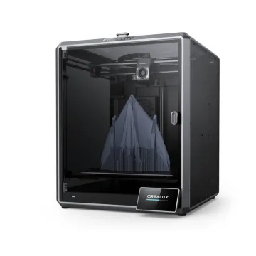 CREALITY K1 Max 3D Printer AI-assisted high-speed FDM Enclosed 600 mm/s 300x300x300 - 
