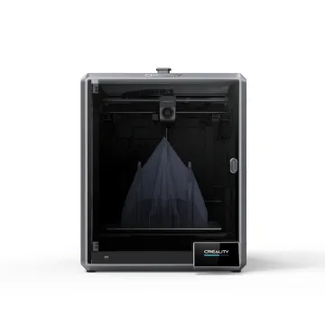 CREALITY K1 Max 3D Printer AI-assisted high-speed FDM Enclosed 600 mm/s 300x300x300 - 