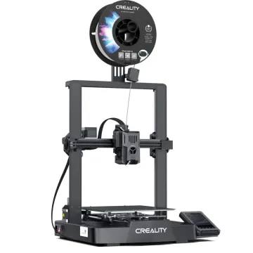 CREALITY Ender-3 V3 KE 3D Printer - Smart AI, Auto leveling, Auto Z offset, speed 500mm/s