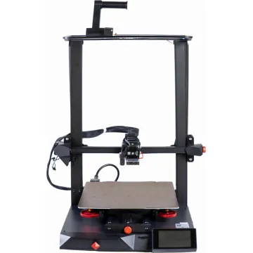 CREALITY CR-10 Smart Pro - Large 3D Printer, remote control, hd camera, DIY FDM, Build Size 30x30x40 - 
