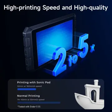 CREALITY Sonic Pad - Klipper 3d Printing pad - 