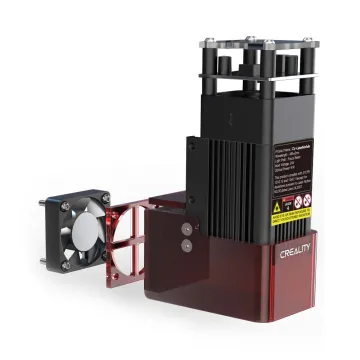 CREALITY Ender-3 S1/S1 Pro CV-LaserModule 24V 5W - 