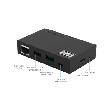 CREALITY Smart Kit 2.0 - Cloud Slice, Bluetooth Config Network, Remote Control, Real-time Monitoring - 