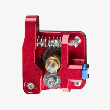 CREALITY 3D Printer Red Metal Extruder Kit (Ender-3/3 Pro/3S/3 V2/3 Max/CR-10/CR-10S) - 