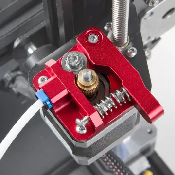 CREALITY 3D Printer Red Metal Extruder Kit (Ender-3/3 Pro/3S/3 V2/3 Max/CR-10/CR-10S) - 