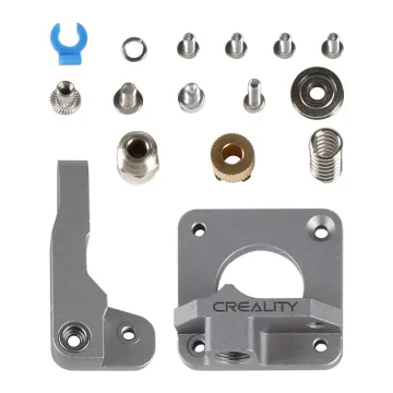 CREALITY Extruder Kit Metal Grey for Ender-3 / CR-10 4001020009 gray - 