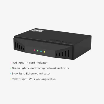 CREALITY Wifi Box 2.0 (With TF Card) Bluetooth Config Network, Remote Control, Real-time Monitoring - 