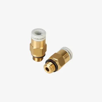 CREALITY Capricorn Teflon Tube and Pneumatic Fittings Package - 