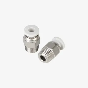 CREALITY Capricorn Teflon Tube and Pneumatic Fittings Package - 