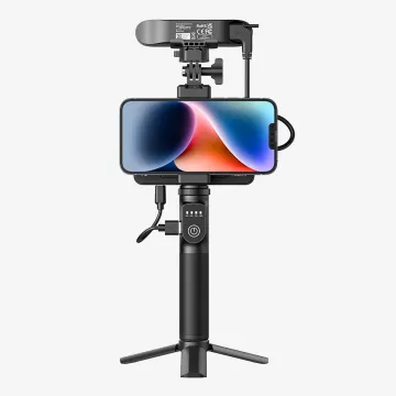 Creality CR-Scan Ferret Pro - Wireless 3D Scanner anti-shake fast 24bit color (android, iphone, PC) - 