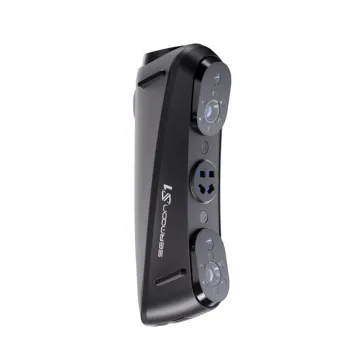 Creality Sermoon S1 3D Scanner - 1 + 7 + 34 Blue Lasers+ NIR - 0.02mm + 0.08mm/m 90 FPS