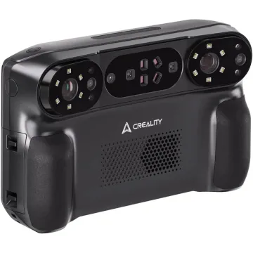 Creality Sermoon P1 3D Scanner - 22/7/1 Blue Laser & Dual NIR VCSEL - Standalone/wired/wireless