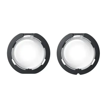 Insta360 X3 Standard Removable Lens Guards - 