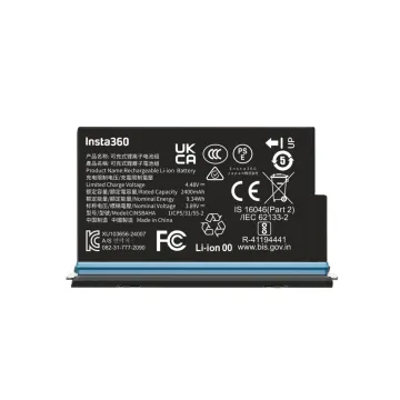 Insta360 X5 Battery