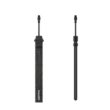 Insta360 Selfie Stick Wrist Strap - Secure your selfie stick - 