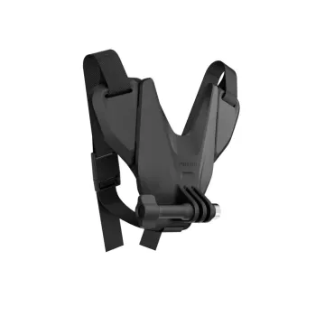 Insta360 Motorcycle Helmet Chin Mount 2.0 - Universal for all Action Cameras - 