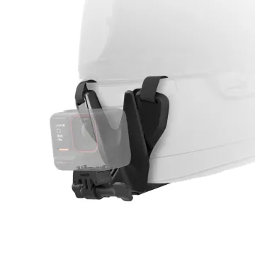 Insta360 Motorcycle Helmet Chin Mount 2.0 - Universal for all Action Cameras - 