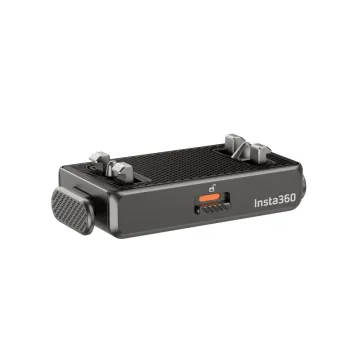 Insta360 X5 Quick Release Mount - 