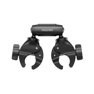 Insta360 Motorcycle Selfie Stick - Support Clamp Universal for all Action Cameras - 