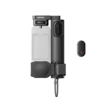 Insta360 Foldable 2-in-1 Selfie Stick Remote Kit (1/4