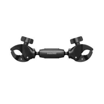 Insta360 Motorcycle Selfie Stick - Support Clamp Universal for all Action Cameras