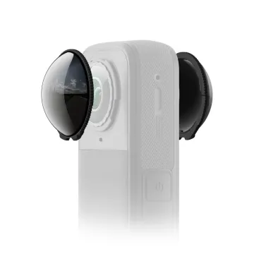 Insta360 X5 ND Filter set - ND64 6 f-stop Filter for Strong Lighting Conditions