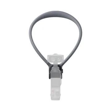 Insta360 Luna Series Neck Mount - Hands-free FPV, Secure Mounting