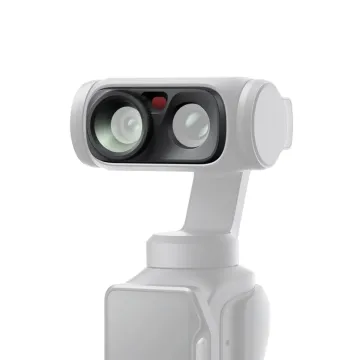 Insta360 Luna Ultra Wide-Angle Lens - 108° FOV, Magnetic Design