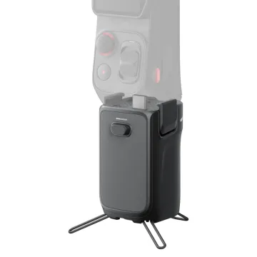 Insta360 Luna Series Battery Handle - Charge Camera, Built-in Tripod