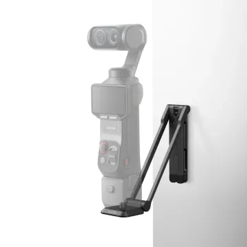 Insta360 Luna Series Magnetic Mount - Adjustable Angle, Tripod and Mantis mode, Compact Design