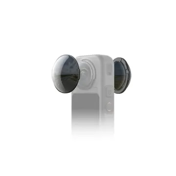 Insta360 X6 ND Filters - ND64 6 f-stop for Strong Lighting Conditions