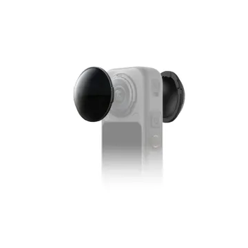 Insta360 X6 ND Filters - ND16 4 f-stop Filter for Bright or Cloudy Conditions