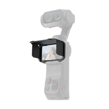 Insta360 Luna Series Flip Screen Hood - Blocks Sun Glare, Magnetic Mount