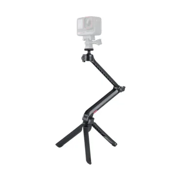 Insta360 Multi Mount - Tripod, Selfie Stick & Magic Arm 3-in-1 for all Action Cameras