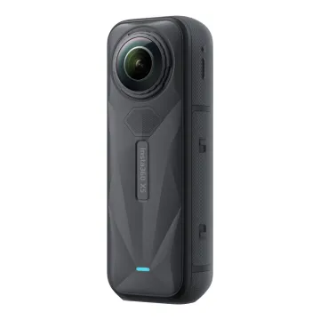 Insta360 X5 - 8K, Triple AI Chip, Action Camera - 