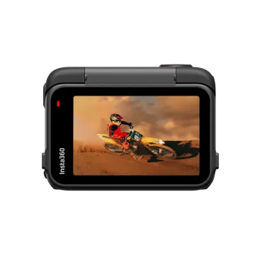 Insta360 Ace Pro 2 (Dual Battery Bundle) Action Camera 8k - Dual AI Chip - 